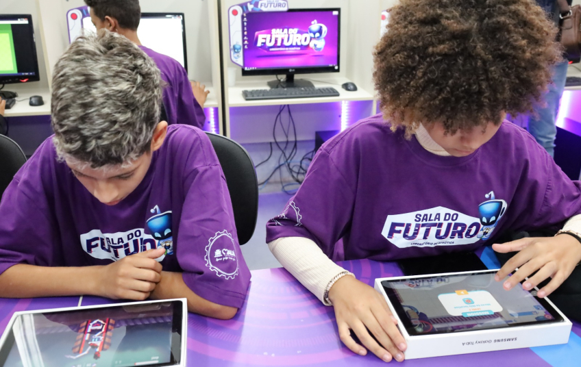 Sala do Futuro de Mauá tem inscrições para laboratório de robótica